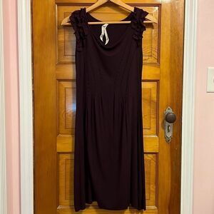 Bailey 44 Women's Mini Dress in Deep Purple